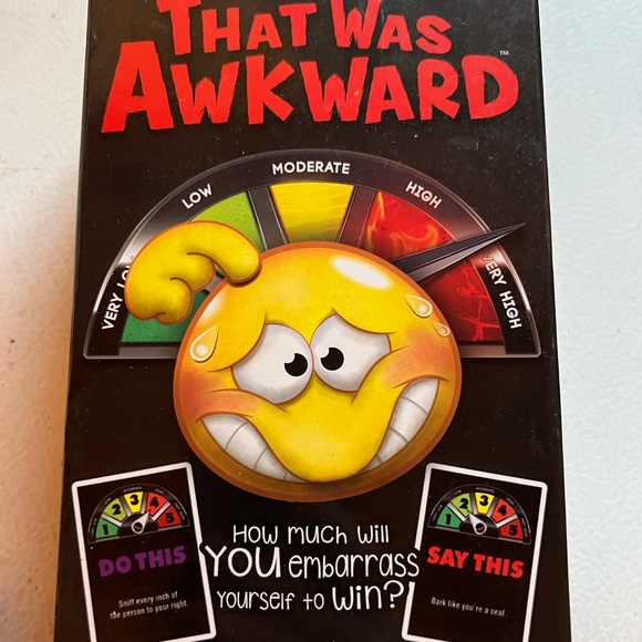 Awkward game - Picture 3 of 12